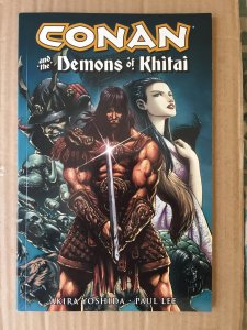 Conan and The Demons of Khitai