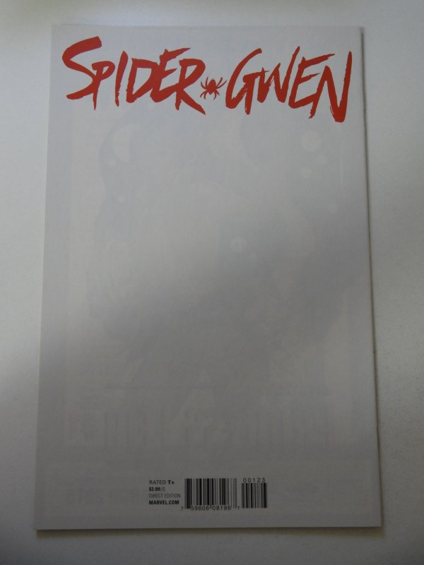 Spider-Gwen #1 Phantom Cover A (2015) VF/NM Condition