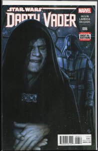 Darth Vader #6 (2015) Darth Vader