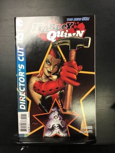 Harley Quinn Director's Cut #0  (2014) nm
