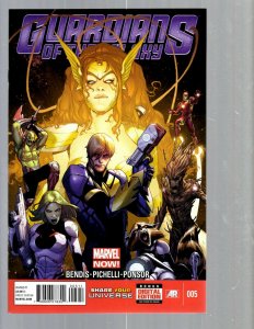 14 Marvel Comics Guardians Of The Galaxy #1 2 3 4 5 6 7 8 9 10 11 12 0.1 14 J448