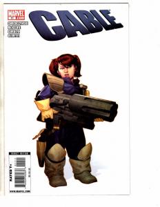 6 Cable Marvel Comic Books # 7 8 9 10 11 12 X-Men Deadpool Hope Avengers RC14