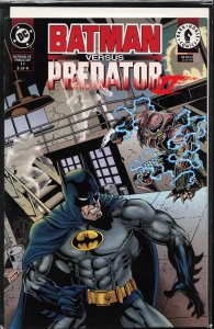 Batman versus Predator II: Bloodmatch #3 (1994) Batman