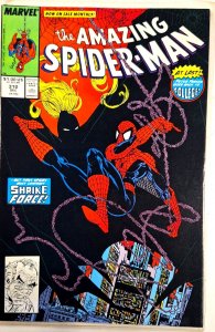 AMAZING SPIDER-MAN 310 (December 1988) FINE David Michelinie, Todd McFarlane