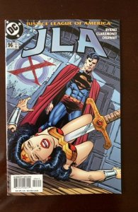 JLA #96 (2004)
