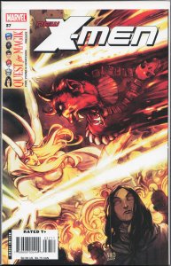 New X-Men #37 (2007) Belasco