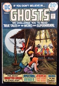 Ghosts #23 (1974)