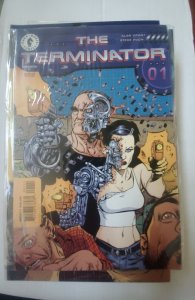Terminator #1 (1998)