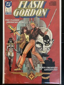 Flash Gordon #1 (1988)