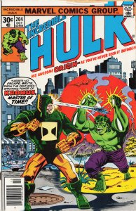 The Incredible Hulk #204 (1976) Hulk