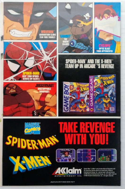 The Amazing Spider-Man #387 (NM)(1994)