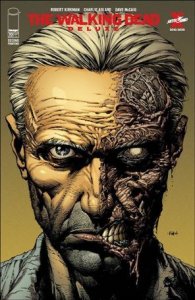 Walking Dead Deluxe 10-D David Finch Cover (2nd Printing) VF/NM