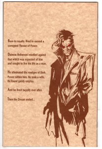 Hellstorm: Prince of Lies #1 (1993) Daimon Hellstorm