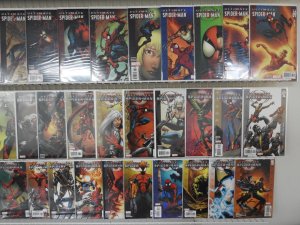 Ultimate Spider-Man Complete Set #1/2, 1-160, Annual 1-3, Special Avg. NM-!