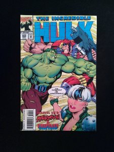 Incredible Hulk #409  Marvel Comics 1993 VF+ 