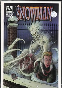 Snowman #0 (1997) Snowman