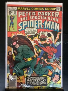 The Spectacular Spider-Man #13  (1977)