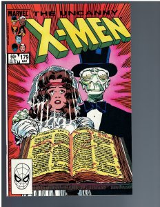 Uncanny X-Men #179 (1984)