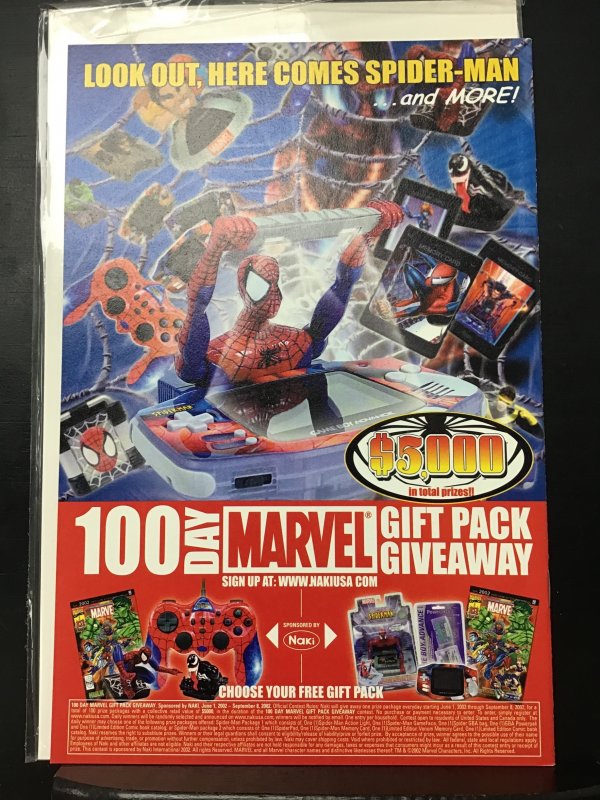 X-Treme X-Men #14 Direct Edition (2002)