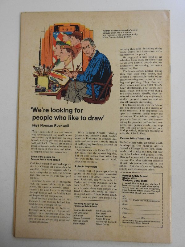 The Amazing Spider-Man #71 (1969) Quicksilver Stars! Solid VG Condition!