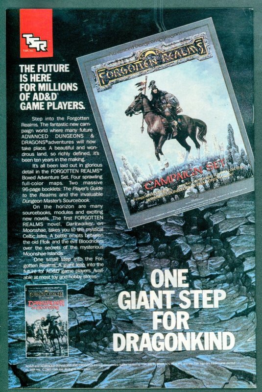 Fantastic Four 310 NM 9.4 Marvel 1988