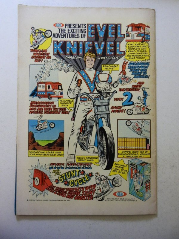 Werewolf by Night #14 (1974) FN Condition