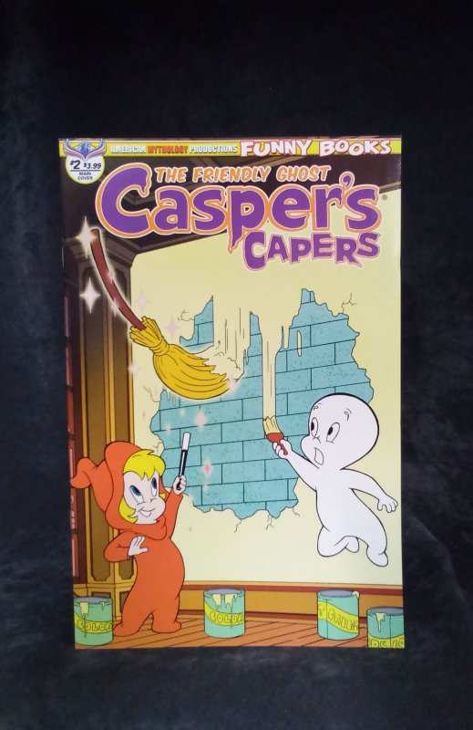 Casper's Capers #2 (2019)