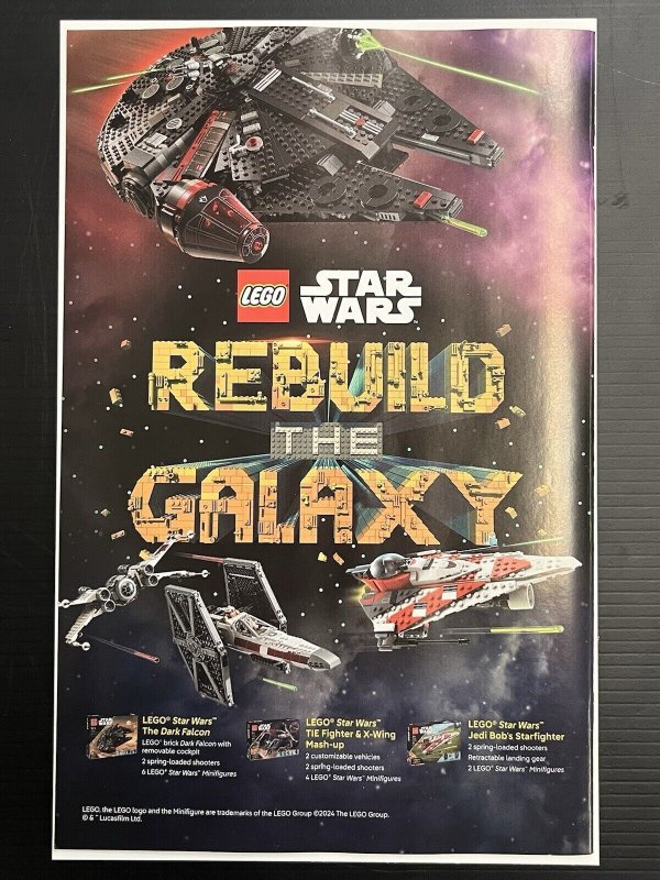 WEST COAST AVENGERS #1 1:10 DANNY KIM DESIGN VAR MARVEL 2024 IN-HAND PROSHIPPER