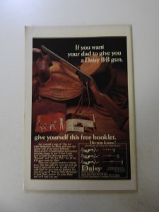 Weird War Tales #28 (1974) VF condition