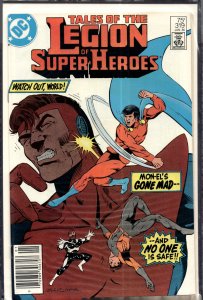 Tales of the Legion of Super-Heroes #319 (1985) Legion of Super-Heroes