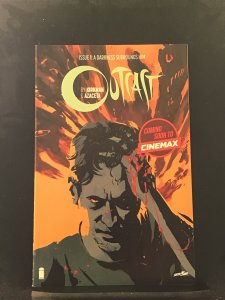 Outcast by Kirkman & Azaceta #1 (2014)