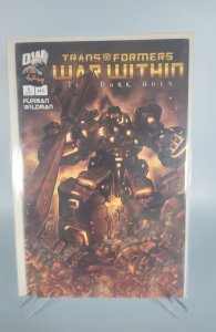 Transformers war within dark ages #1