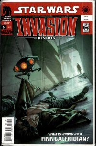 Star Wars: Invasion - Rescues #6 (2010) Star Wars