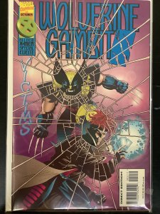 Wolverine/Gambit: Victims #2 (1995)