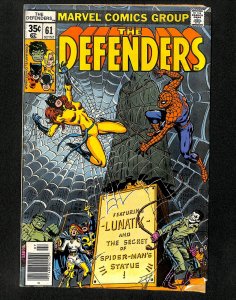 Defenders #61