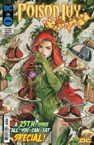 Poison Ivy #25 Cvr A Jessica Fong DC Comics Comic Book