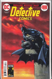 Detective Comics #1000 Wrightson Cover (2019)