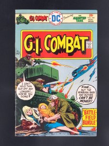 G.I. Combat #184 (1975)