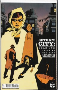 Gotham City: Year One #2 (2023) Stargirl