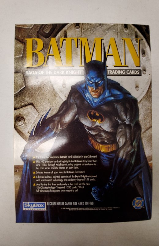 Wizard: The Comics Magazine #32 (1994) Wizard Comic Book J701