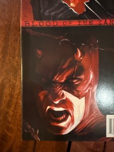 Daredevil: Blood of the Tarantula (2008)