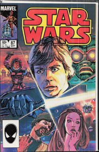 Star Wars #87 (1984) Star Wars