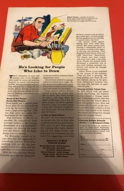 The Avengers #21 (1965) 1st power man