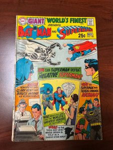 World's Finest Comics #188 (1969)