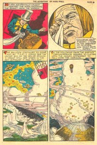 CLASSICS ILLUSTRATED #40 (AUG1947) 4.5 VG+ 1st Printing!  3 POE tales  60 pgs!