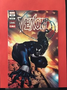 Venom #12 Tan Cover A (2019)