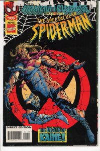 The Spectacular Spider-Man #227 (1995) Spider-Man