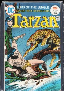 Edgar Rice Burroughs' Tarzan #236 (1975)