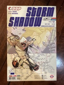 Storm Shadow #7 (2007)