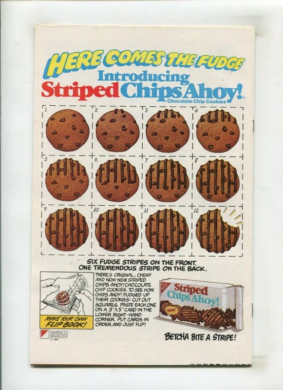 ALPHA FLIGHT #51 (9.2) DIRECT EDITION, 1ST JIM LEE FULL ART!! 1982